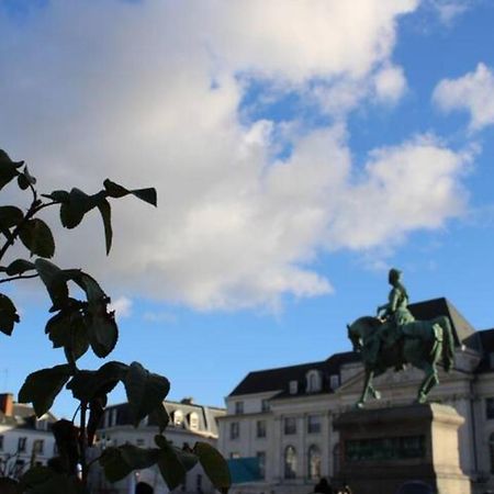 オルレアンThe Garden, Proche Bord De Loireアパートメント エクステリア 写真